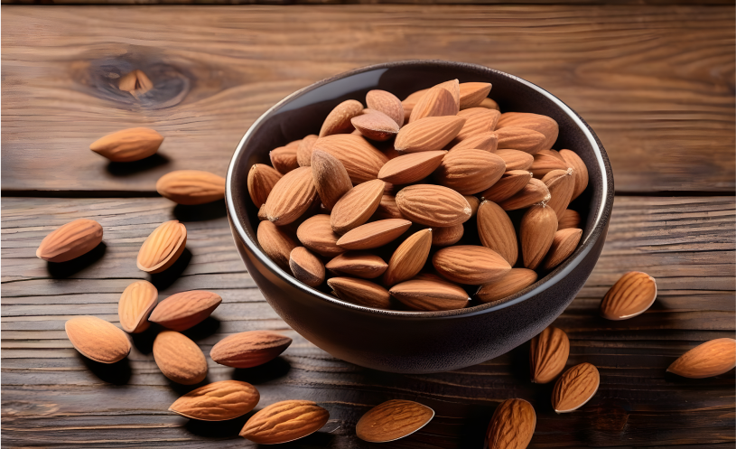 Advantages of almonds for men’s sexual health