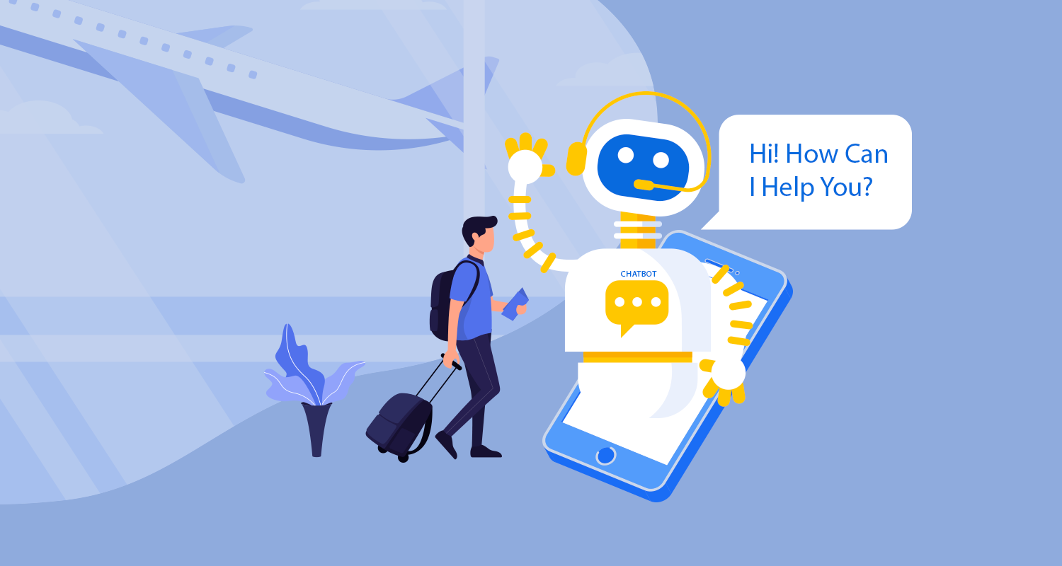 AI Chatbots in Travel and Tourism: A Guide to Development Services